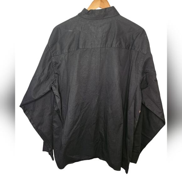 Harley Davidson mens button down shirt XL - Picture 4 of 7